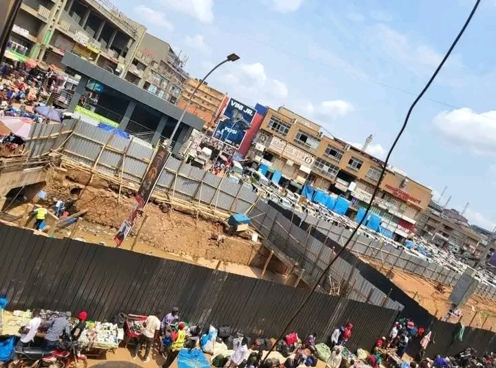 Nakivubo Drainage Channel: When Public Property Becomes Private Gain