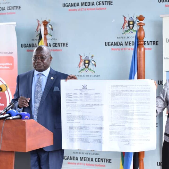 UNEB Releases 2025 National Exam Timetable: Over 1.4 Million Learners Gear Up for Final Assessments