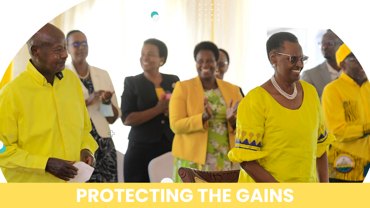 Political Defections in Uganda: Museveni Welcomes Former NUP Supporters Amid Controversy