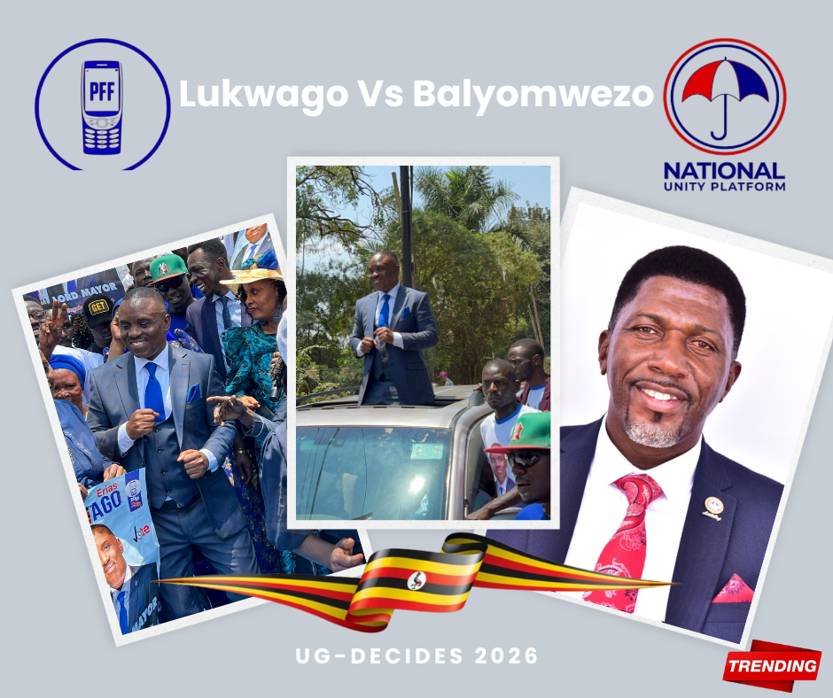 City in Debate: Can Balimwezo Upset Lukwago?