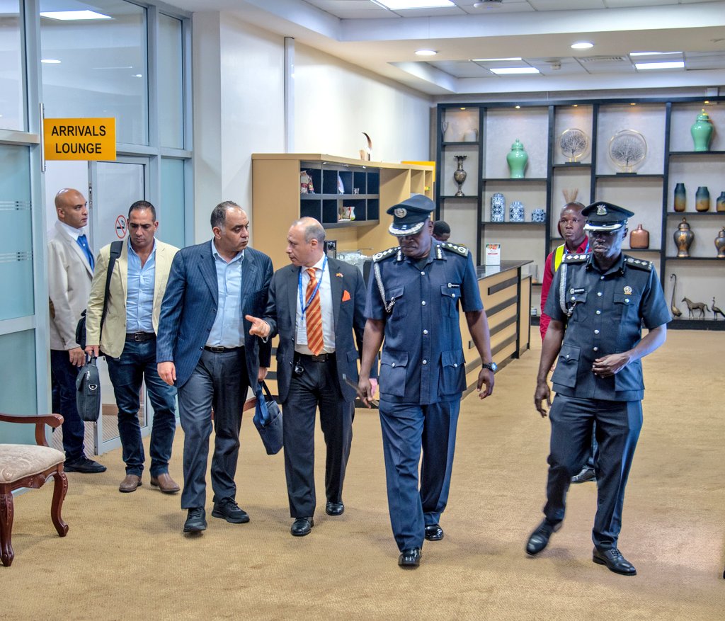 Police Called to Uganda’s High Commission in Abuja Amid Chaotic Diplomats’ Clash