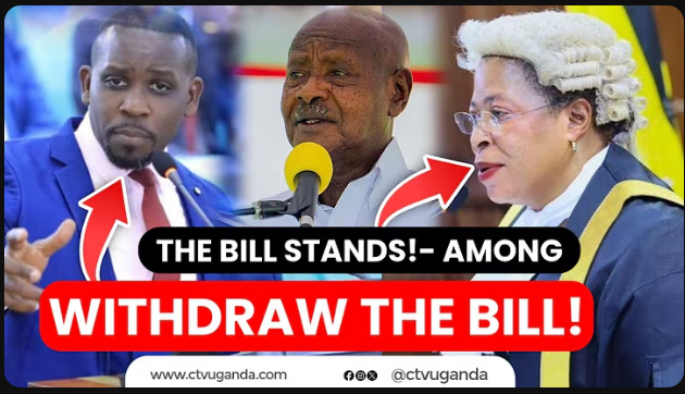 Parliament Debates Controversial Protection of Sovereignty Bill Amid Public Outcry and Amendments