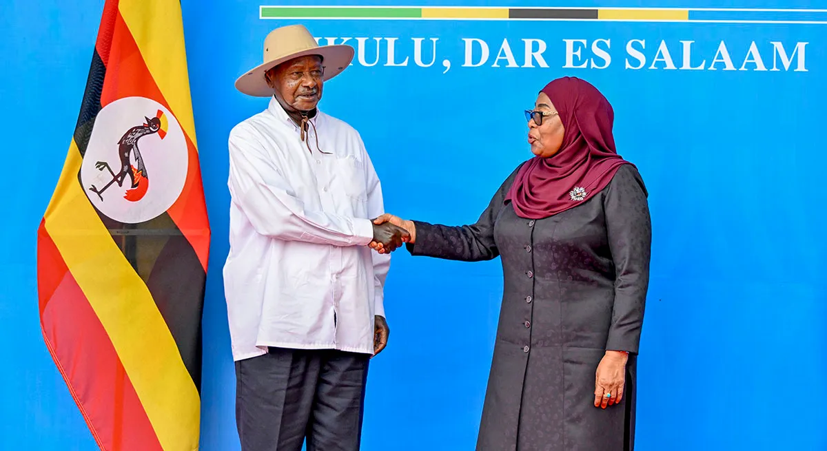 BREAKING: Uganda and Tanzania Strengthen Border Security Cooperation Following Inaugural Proximity Commanders’ Meeting
