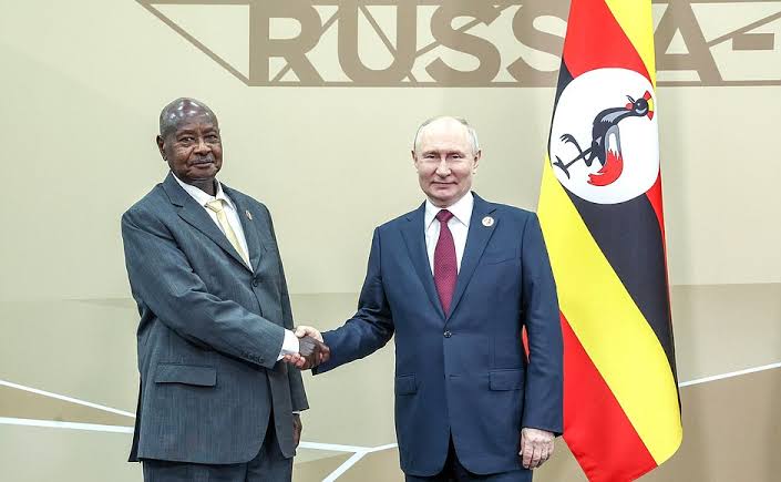Uganda-Russia Ties Strengthened Ahead of Russia-Africa Summit