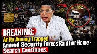 Security Forces Raid Former Speaker Anita Among’s Nakasero Residence in Major Corruption Probe