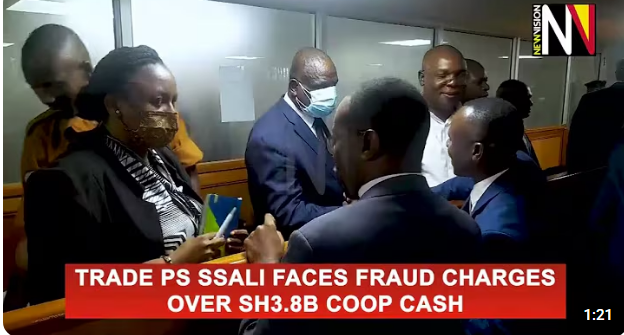 High Court Sets Trial Dates for Former PS Ssali and Co-Accused in Shs3.8 Billion Fraud Case