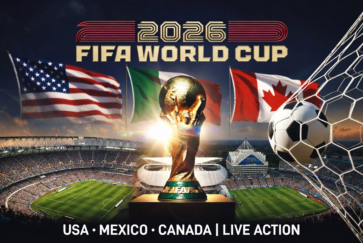 The 2026 FIFA World Cup: Football’s Grandest Stage Lights Up North America