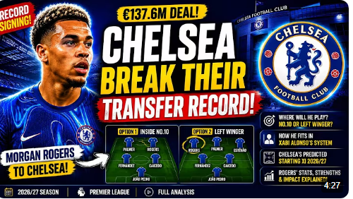 Chelsea and Man City Smash Records in Explosive Premier League Transfer Blitz