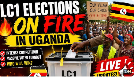 Electoral Commission postpones LC1 polls in two Hoima villages + other local governance/politics notes