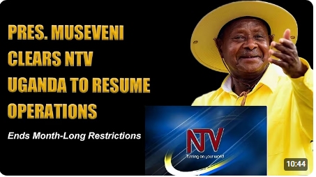 Nation Media Group (NMG) Resumes Operations