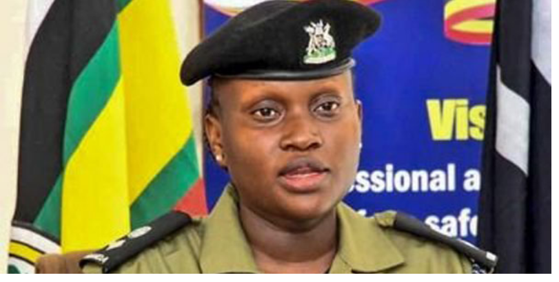 Police Launch Manhunt for Kyambogo Mother Accused of Scalding 4-Year-Old Daughter Over Rice