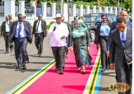 Uganda–Tanzania Regional Energy Hub Deal