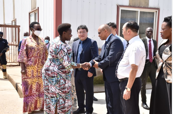 Chinese Investors Plan $300m Additional Investment in Uganda’s Agrobusiness