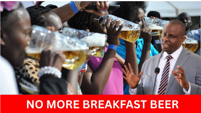 Government Orders Bars Closed Until 3pm on Working Days