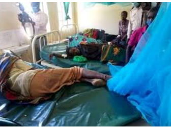 Four die after eating meat at Rakai burial
