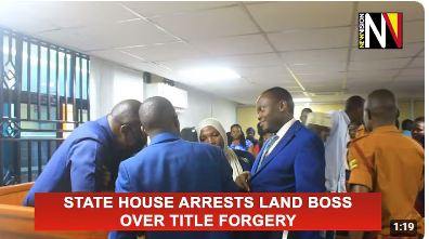 Senior Land Official Arrested Over Alleged Issuance of 265 Illicit Tittles