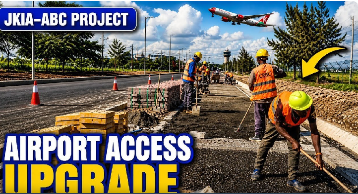 Airport infrastructure upgrades advancing