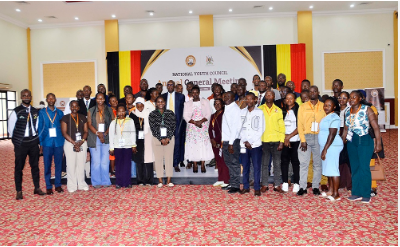 Museveni Urges Youth to Avoid Alcohol and Promiscuity
