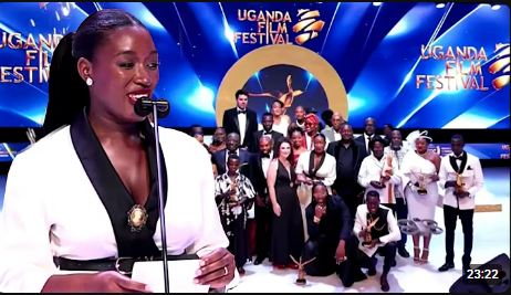 13th Uganda Film Festival Awards Gala