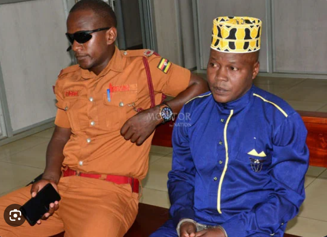 Sheikh Umar Muwonge Kamoga Convicted of Child Trafficking