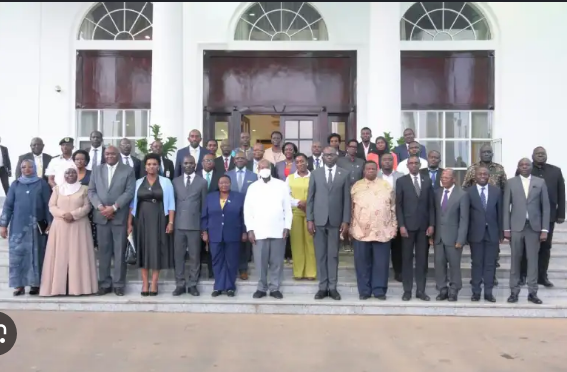 Museveni Accelerates AFCON 2027 Preparations & Proposes Joint East African Visa
