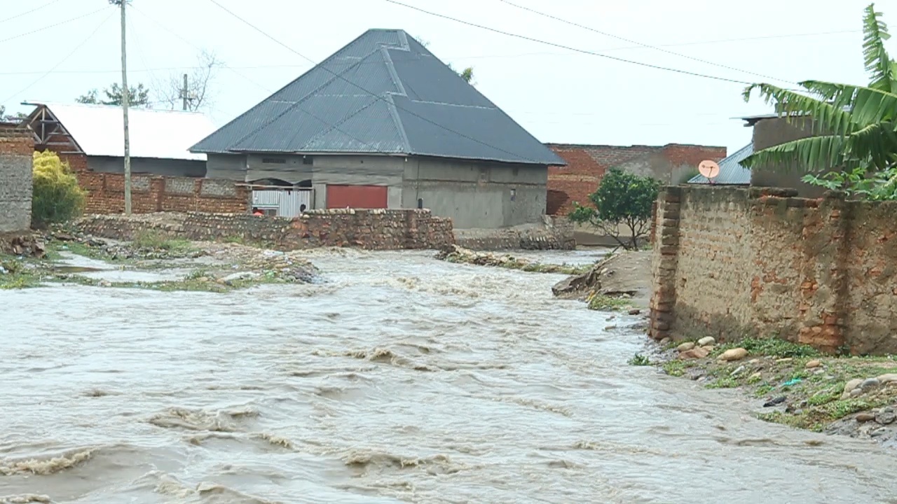 Flood Alerts in Kasese as Rivers Swell
